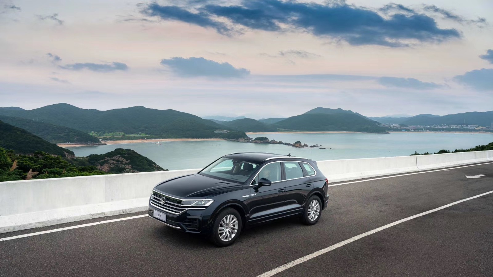 2020成都车展 途锐2.0tsi 锐尚版正式上市