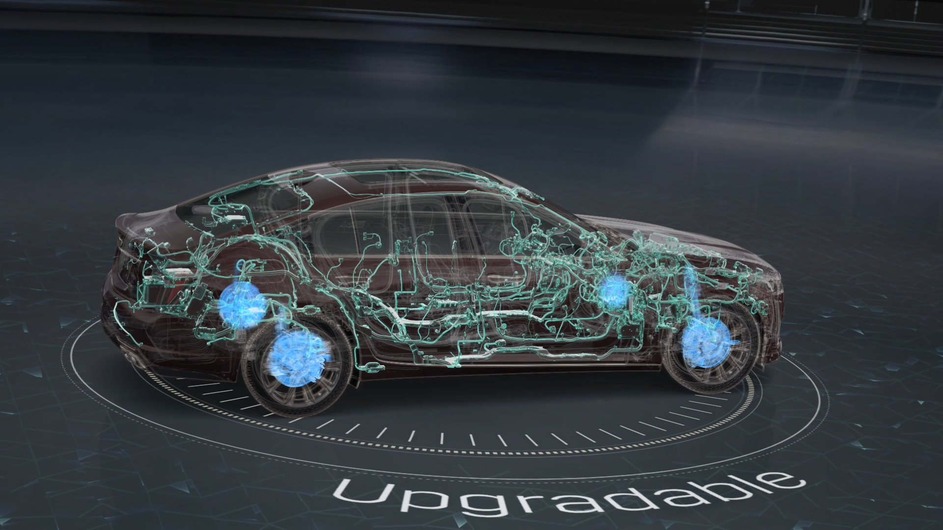全新一代VIP智能电子架构到2025年将应用于别克、雪佛兰和凯迪拉克的所有新车型.png