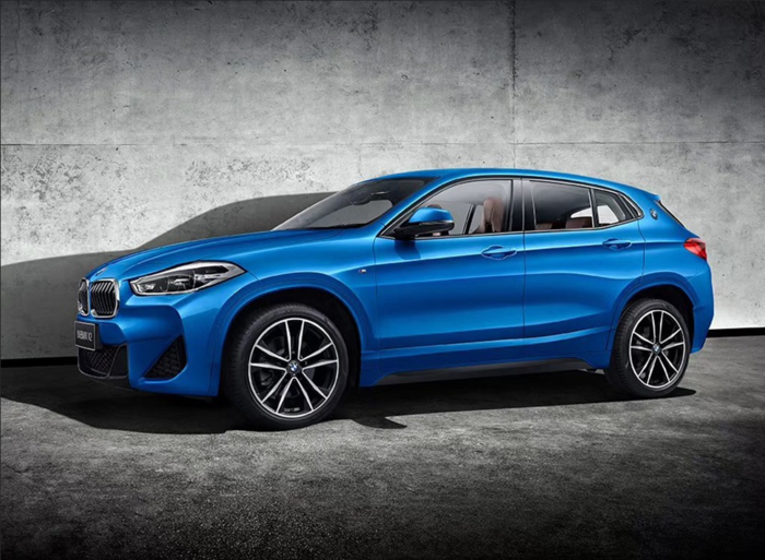 2019成都车展国产宝马x2正式发布