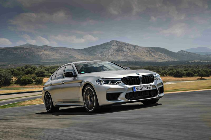 2020年BMW M家族加速发力 新生力量进击而来